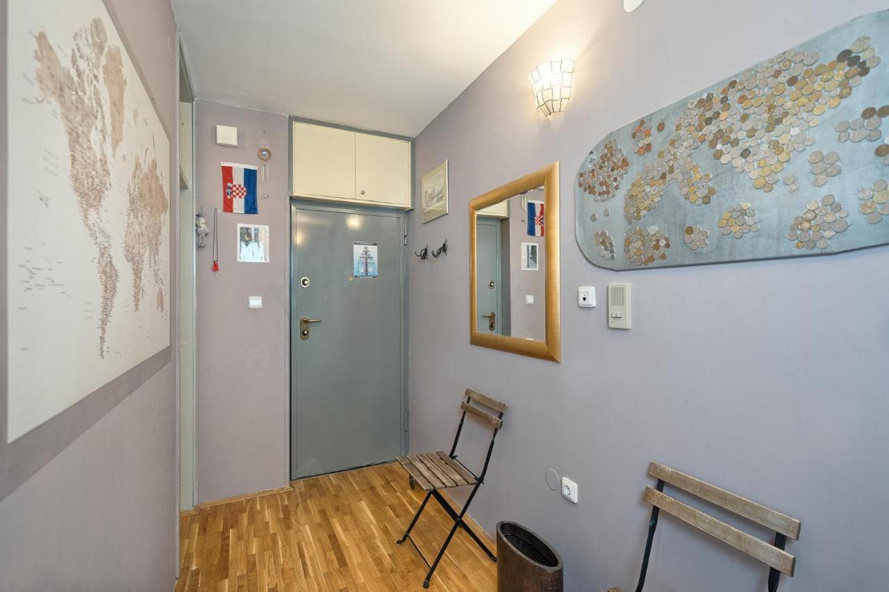 Apartman Bezo1 스플리트 외부 사진