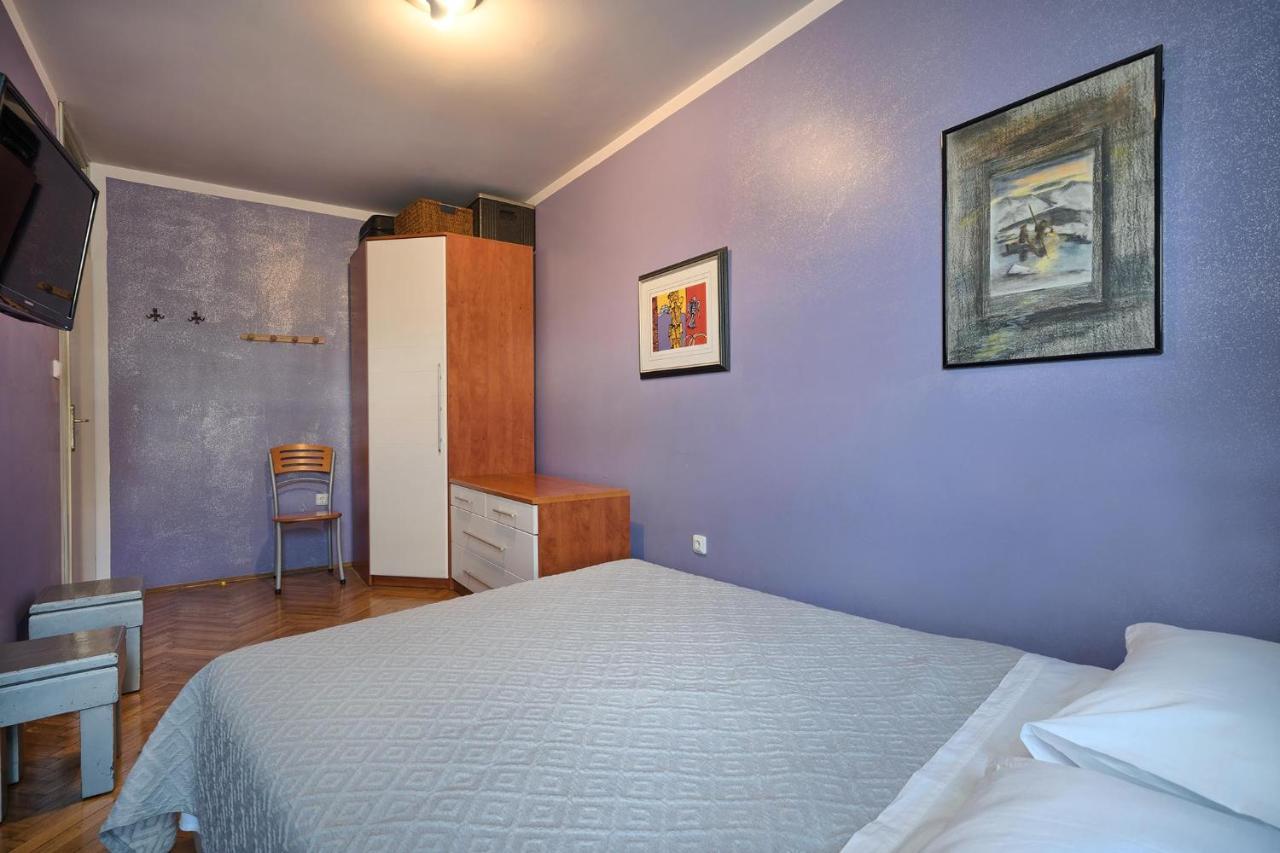 Apartman Bezo1 스플리트 외부 사진