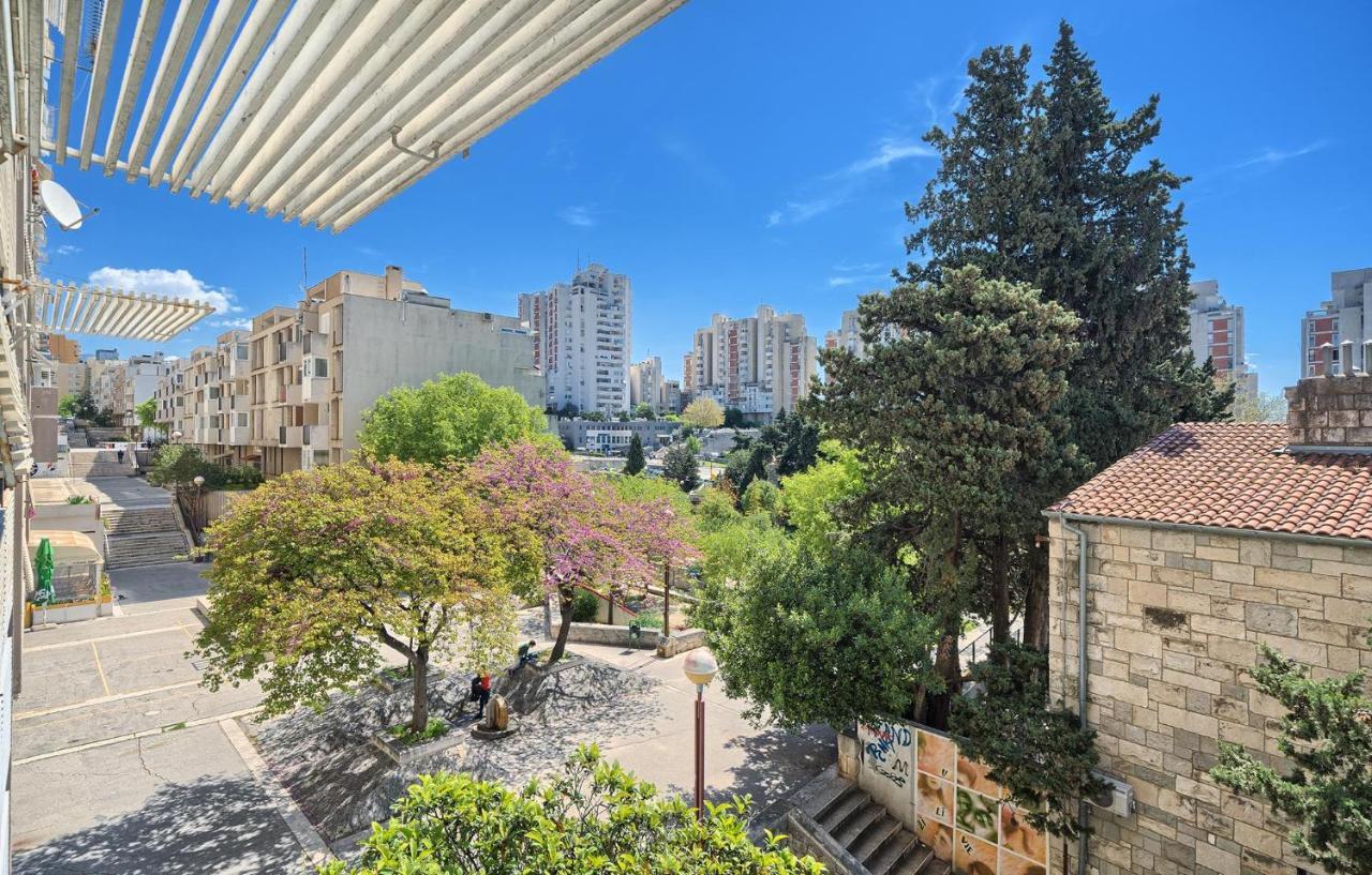 Apartman Bezo1 스플리트 외부 사진