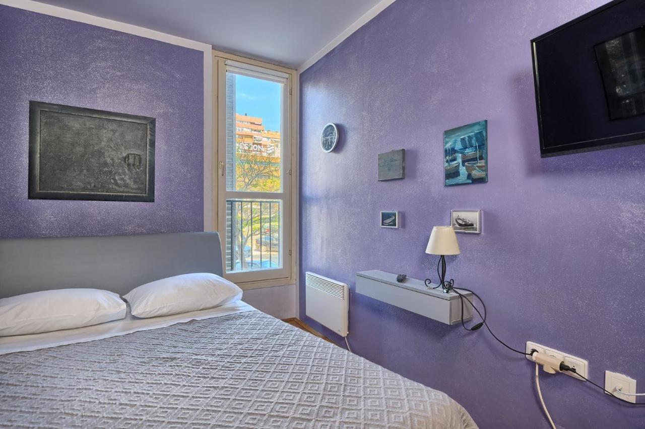 Apartman Bezo1 스플리트 외부 사진