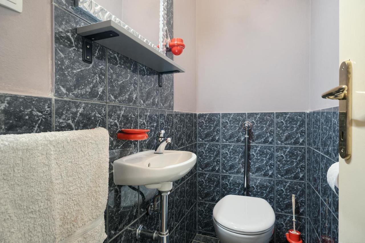 Apartman Bezo1 스플리트 외부 사진