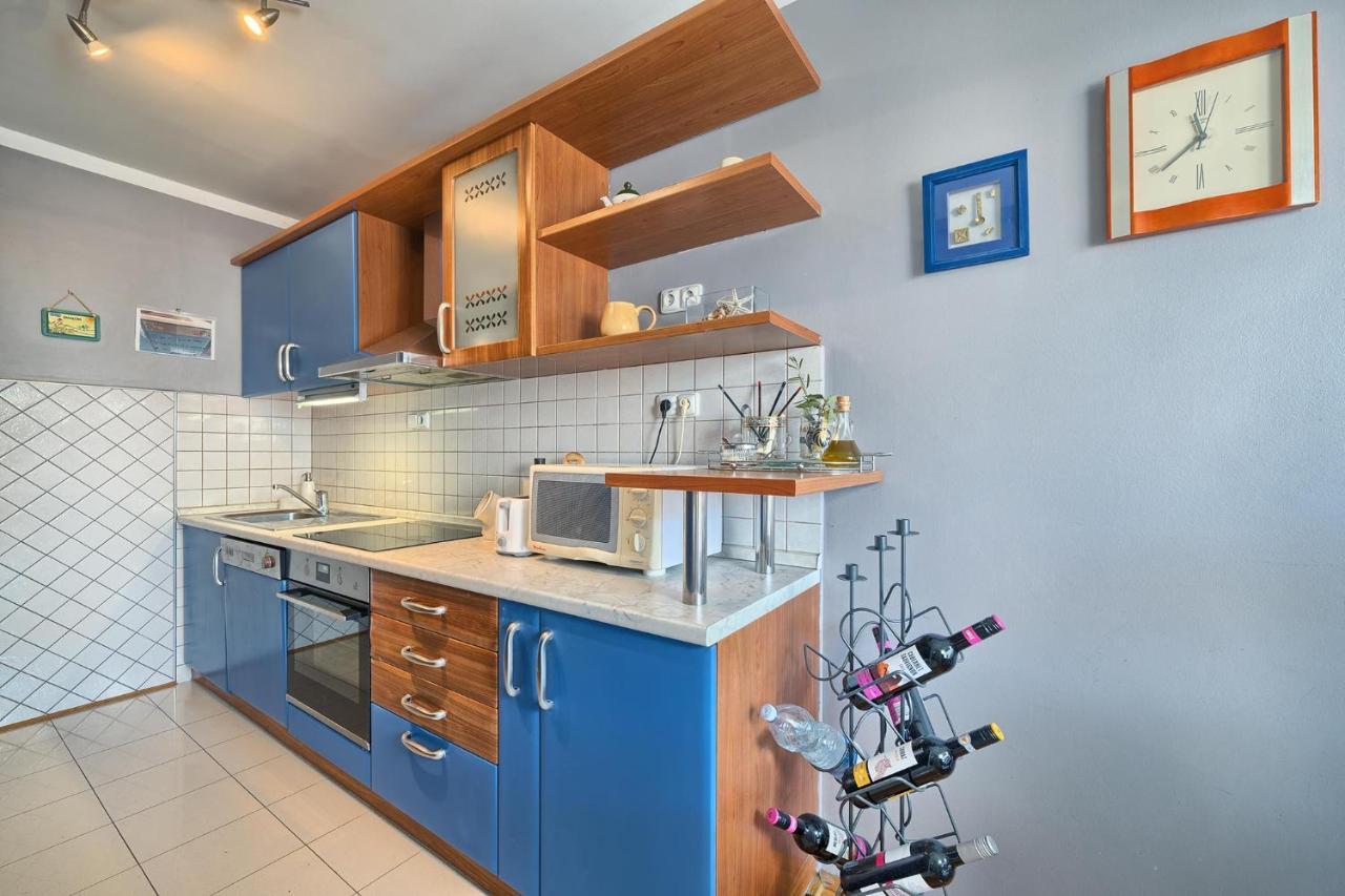 Apartman Bezo1 스플리트 외부 사진