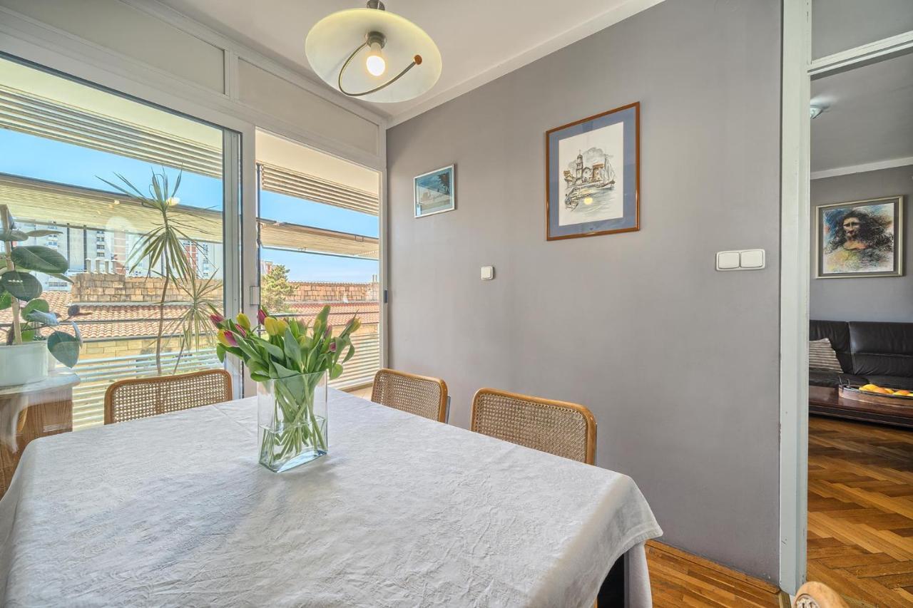Apartman Bezo1 스플리트 외부 사진