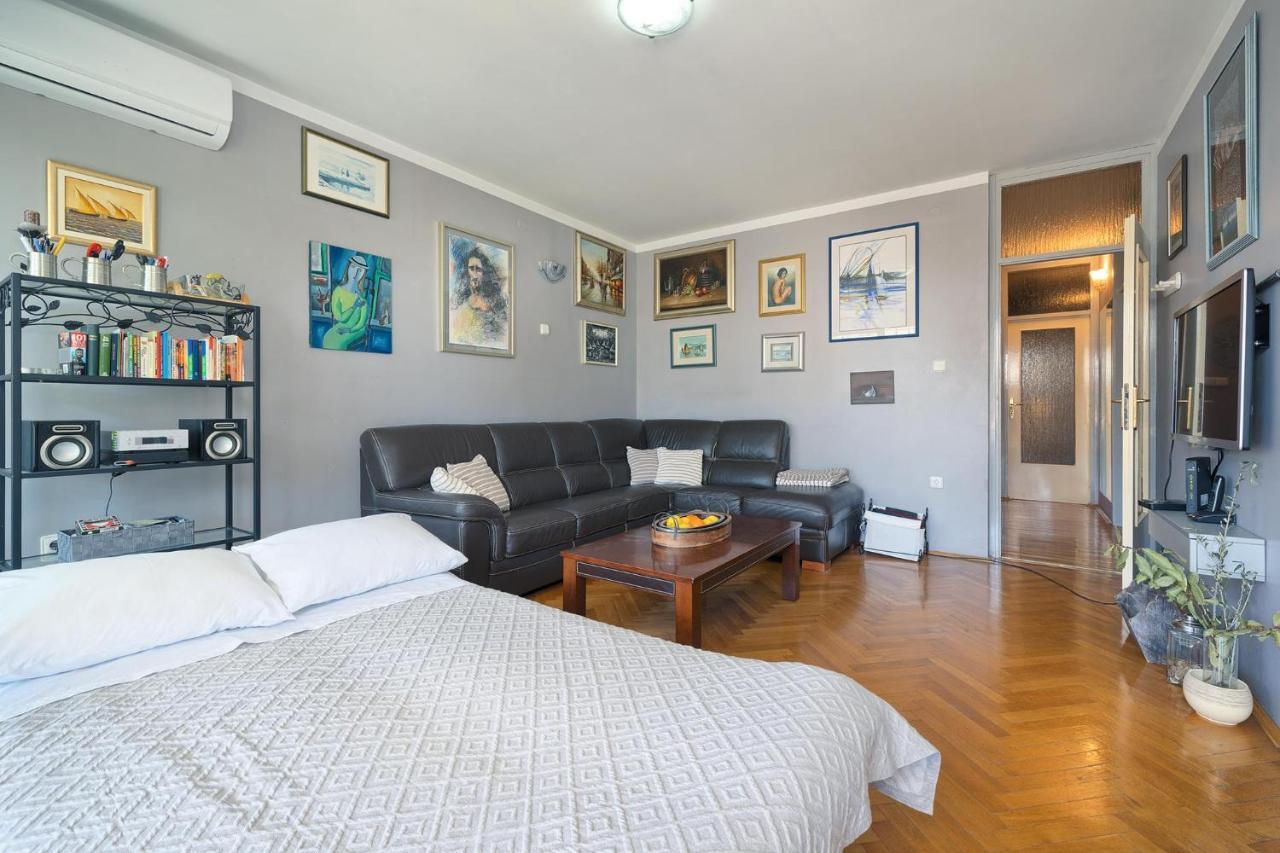 Apartman Bezo1 스플리트 외부 사진