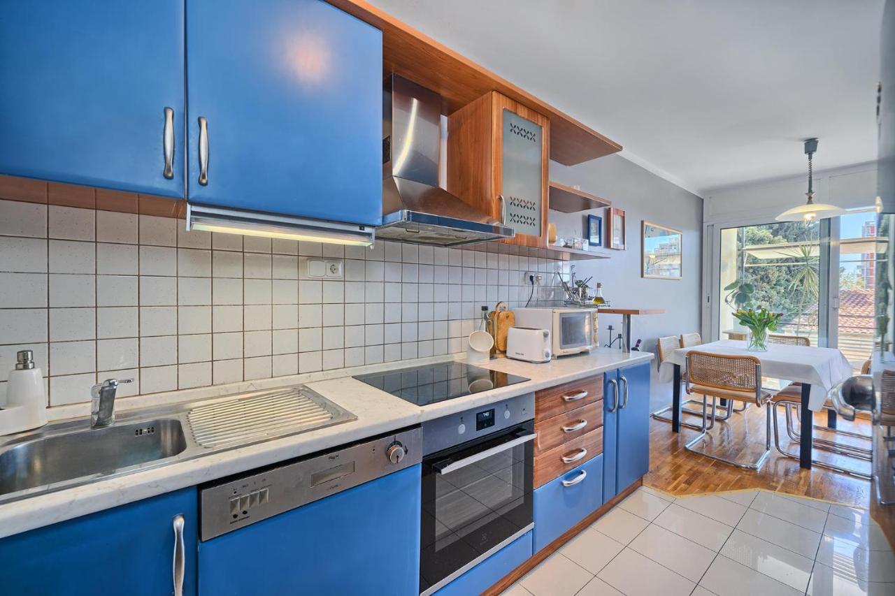Apartman Bezo1 스플리트 외부 사진