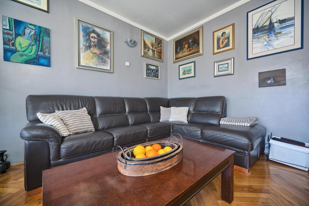 Apartman Bezo1 스플리트 외부 사진