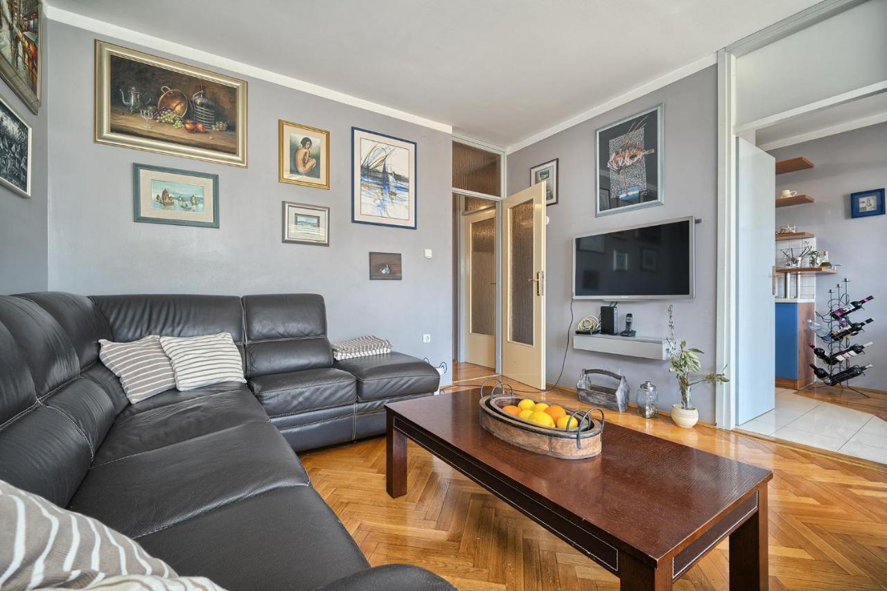 Apartman Bezo1 스플리트 외부 사진