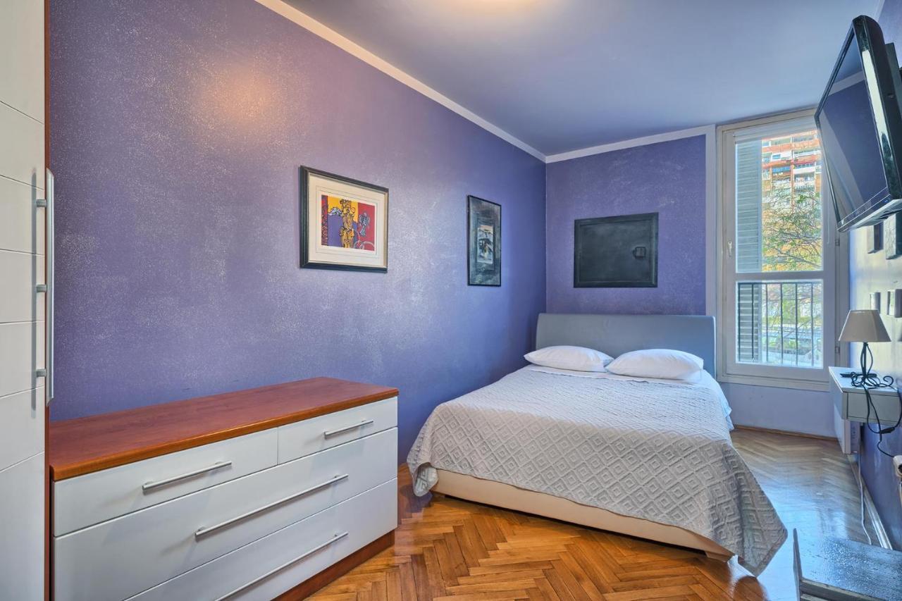 Apartman Bezo1 스플리트 외부 사진