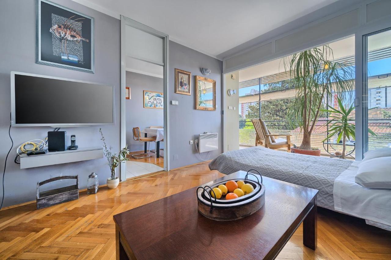 Apartman Bezo1 스플리트 외부 사진